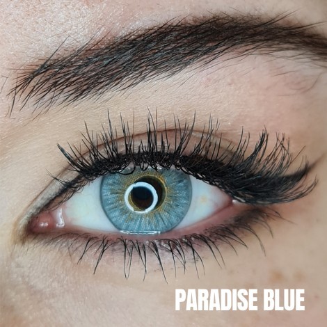 Paradıse Blue