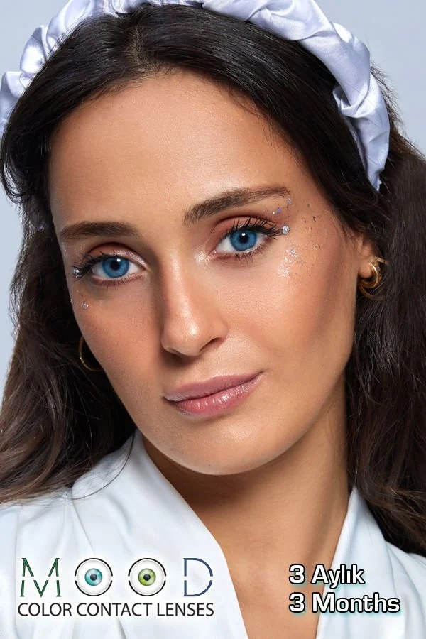 Mood Pıxar Blue
