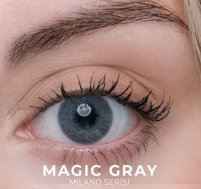 Milano Magıc Gray