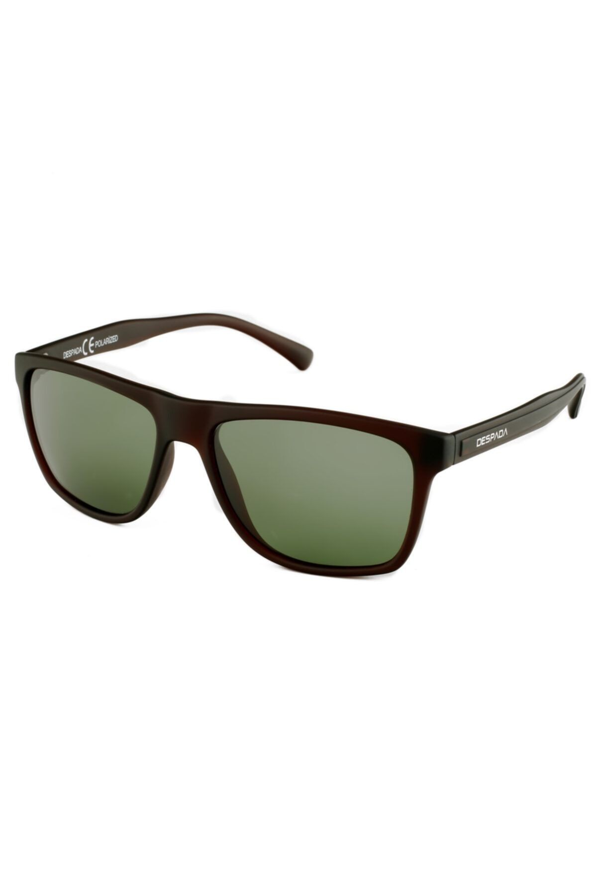 Ds 1810 C3 Unisex Kahverengi Güneş Gözlüğü 