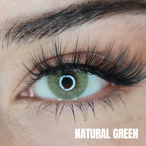 Naturel Green