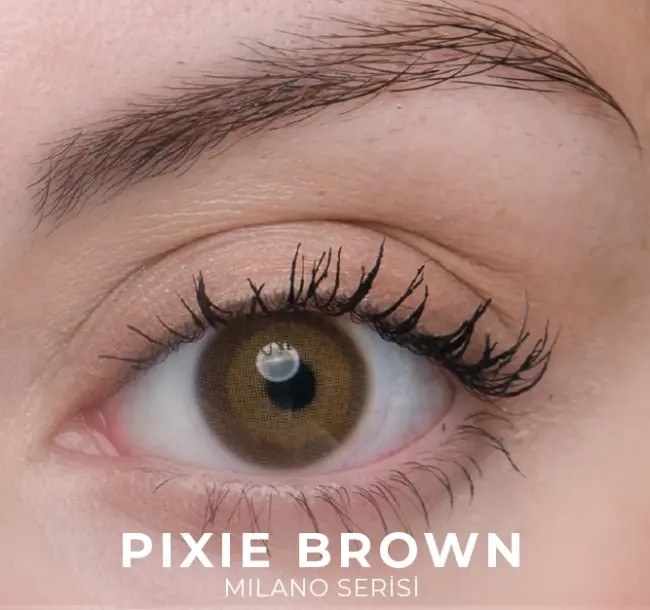 Milano Pıxıe Brown