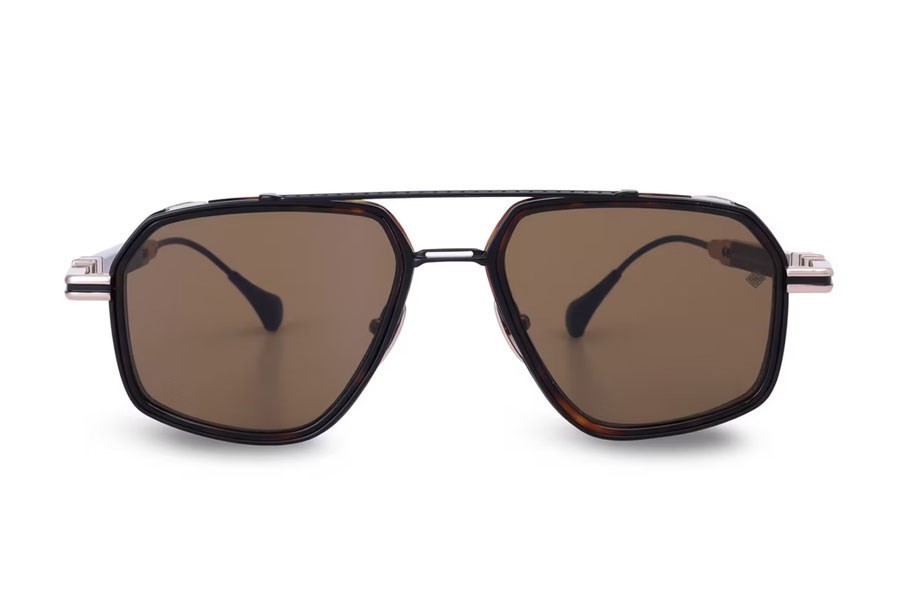 GENOM TWO M.BLK ROSE GLD 620 Güneş Gözlüğü