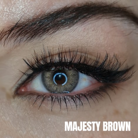 Majesty Brown