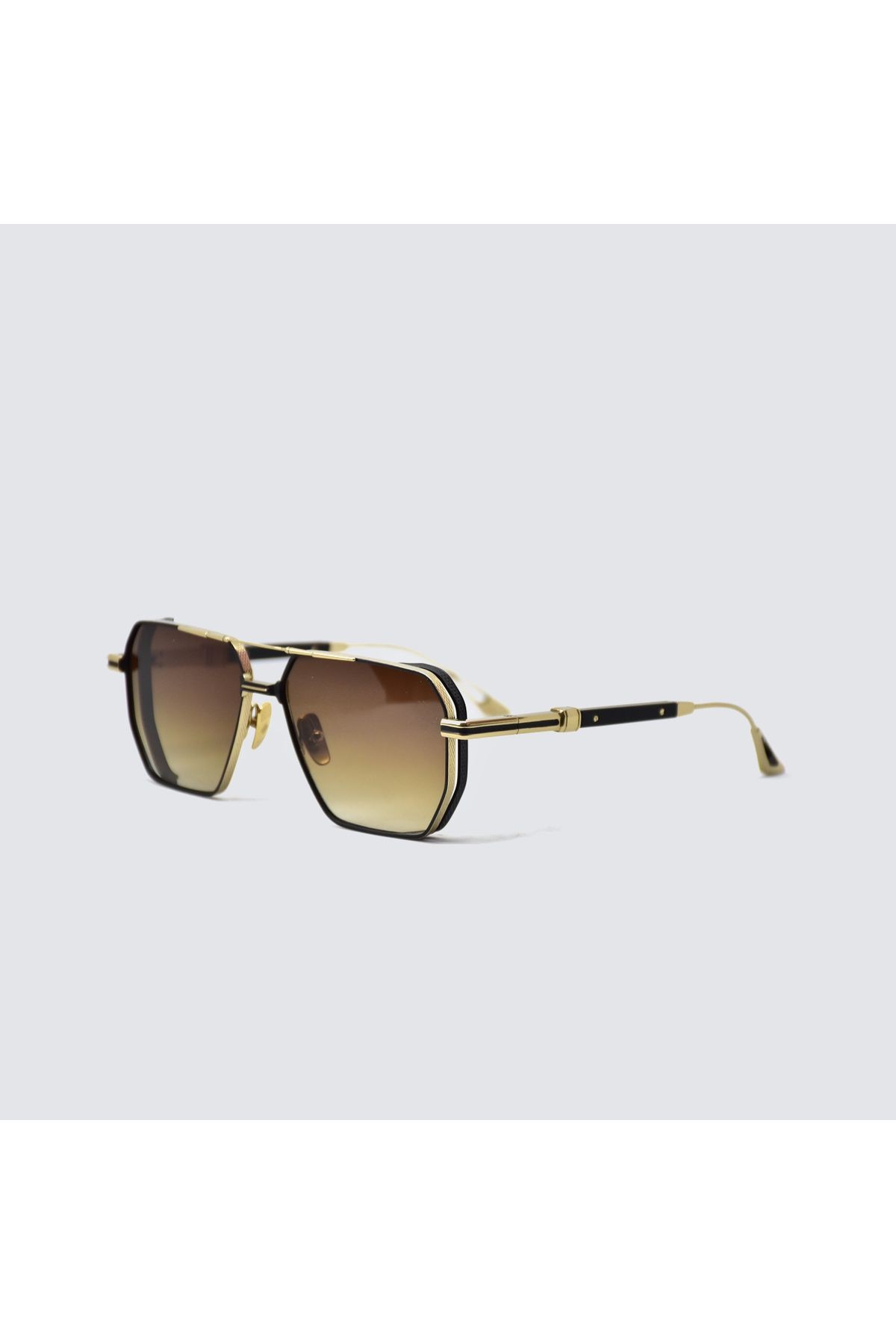 DUMA TWO GLD/MBLK 920 58 UNISEX GÜNEŞ GÖZLÜĞÜ