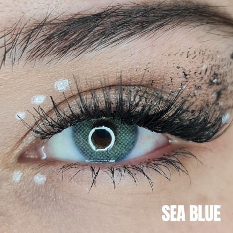 Sea Blue