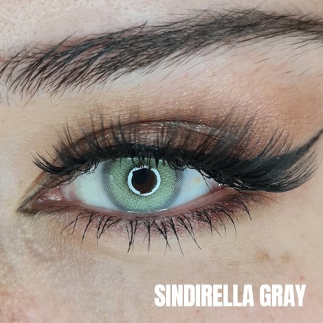 Sındırella Gray