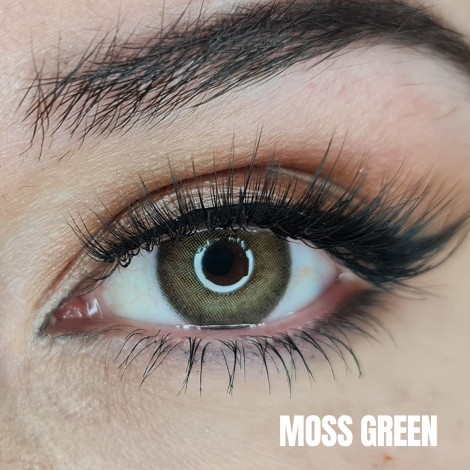 Moss Green