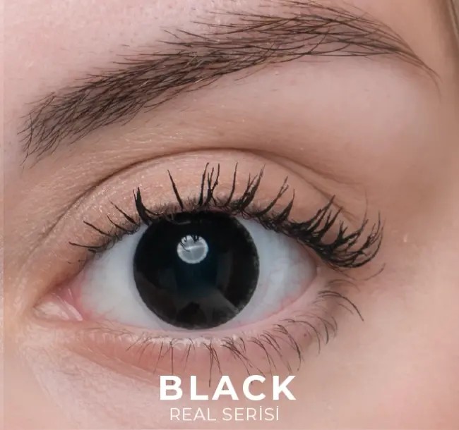 Real Black