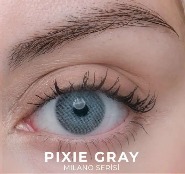 Milano Pıxıe Gray