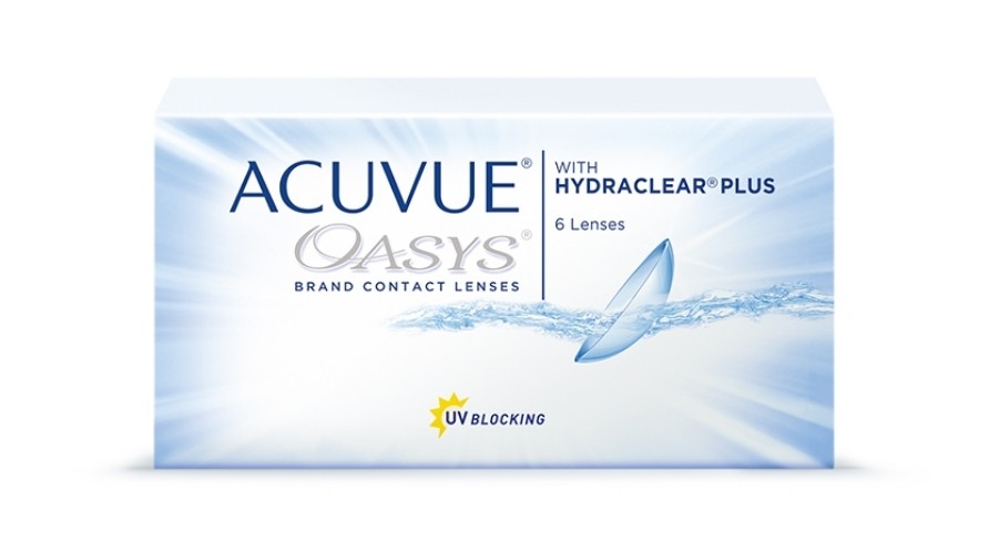 ACUVUE OASYS