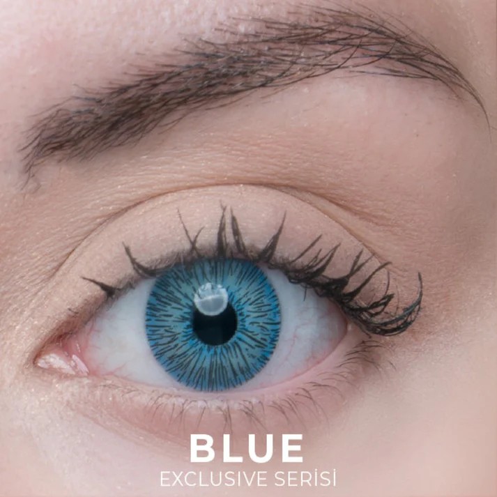 Exclusive Blue