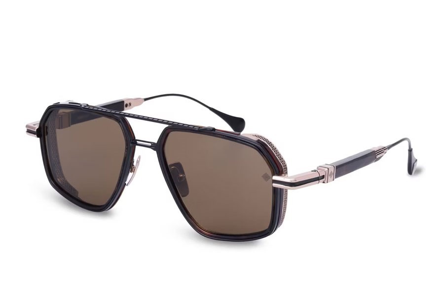 GENOM TWO M.BLK ROSE GLD 620 Güneş Gözlüğü