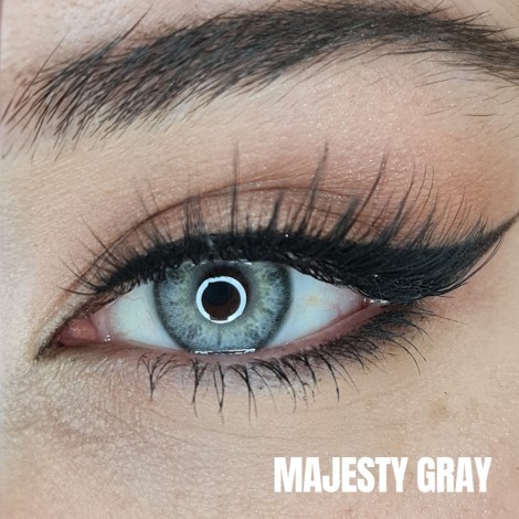 Majesty Gray