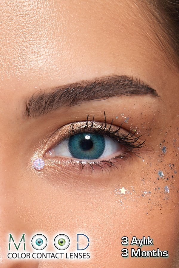 Mood Star Blue