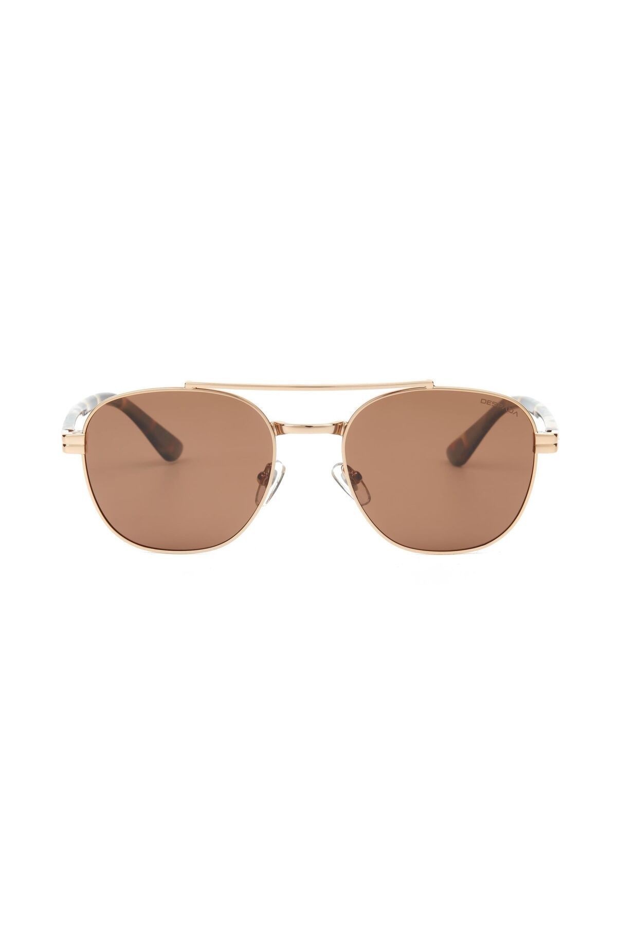 DS 2279 C1 Damla Altın Unisex Güneş Gözlüğü