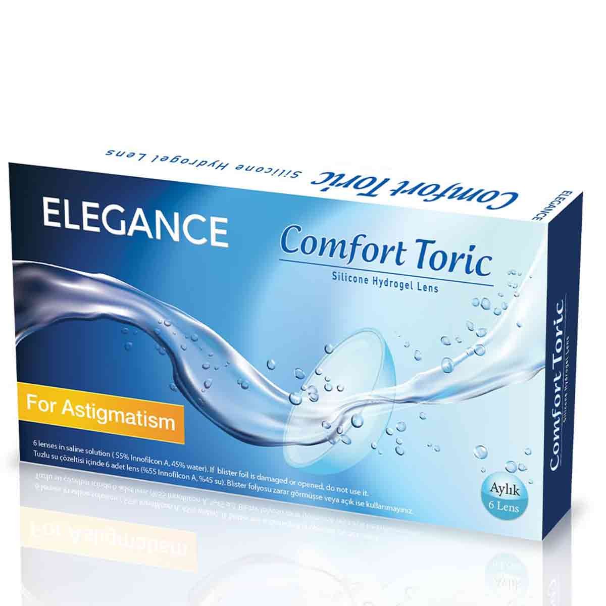 ELEGANCE COMFORT (Astıgmatısm)