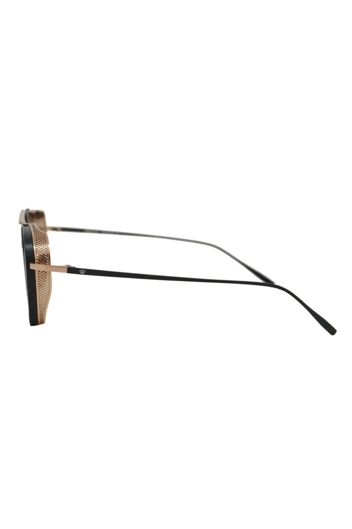 40 MİLLİON JAZZY-TWO M.BLK/GLD/920 Unisex Güneş Gözlüğü