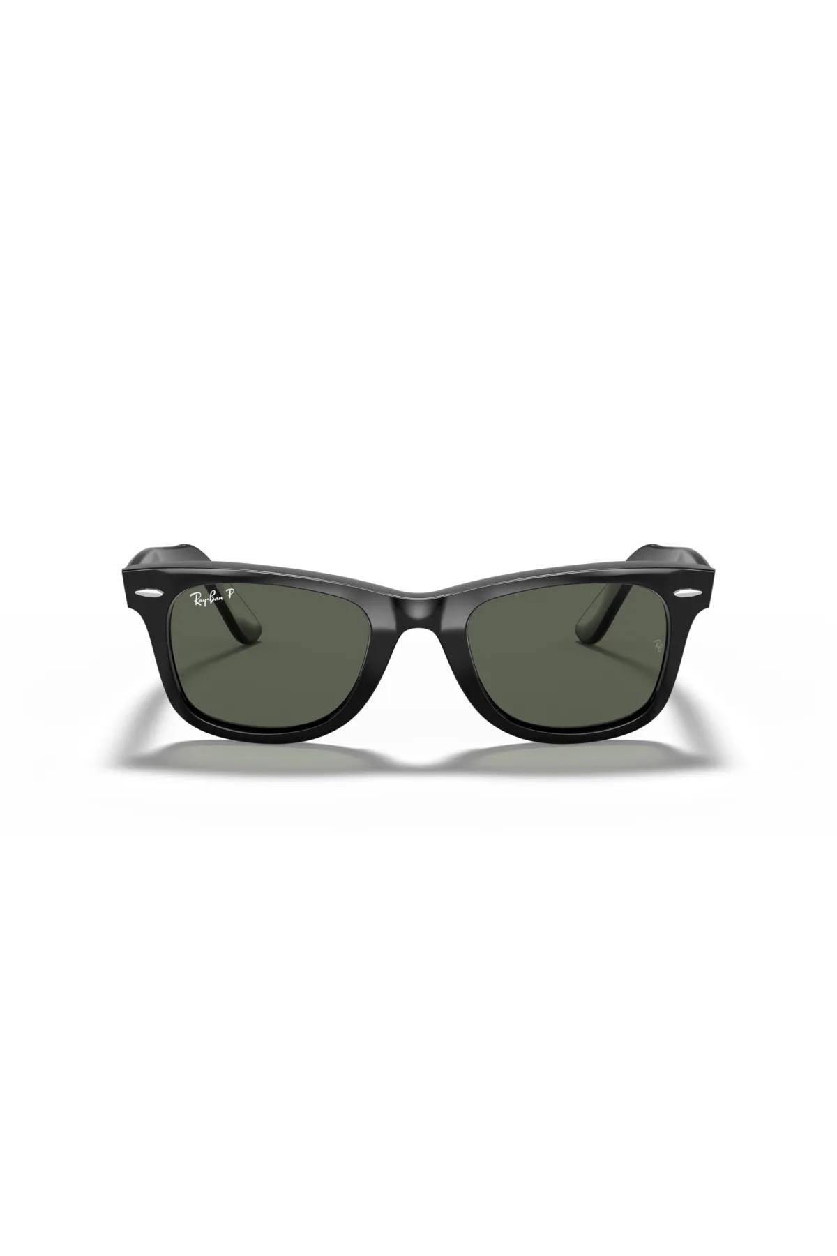 Rb2140 901/58 50 Wayfarer Polarize Unisex Siyah Kemik Güneş Gözlüğü