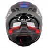 LS2 DRAGON KARBON TRAX MAVİ KASK