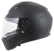 HJC C10 SEMI FLAT MAT SİYAH KASK