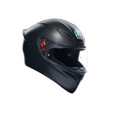 AGV K1 S KASK MAT SİYAH