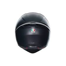AGV K1 S KASK MAT SİYAH