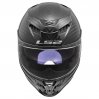 LS2 DRAGON KARBON MAT KASK