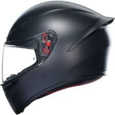 AGV K1 S KASK MAT SİYAH