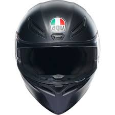 AGV K1 S KASK MAT SİYAH