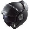 LS2 ADVANT MAT SİYAH KASK