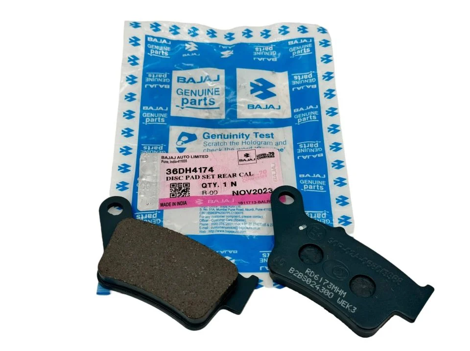 BAJAJ NS 200 UG ARKA BALATA ORJ
