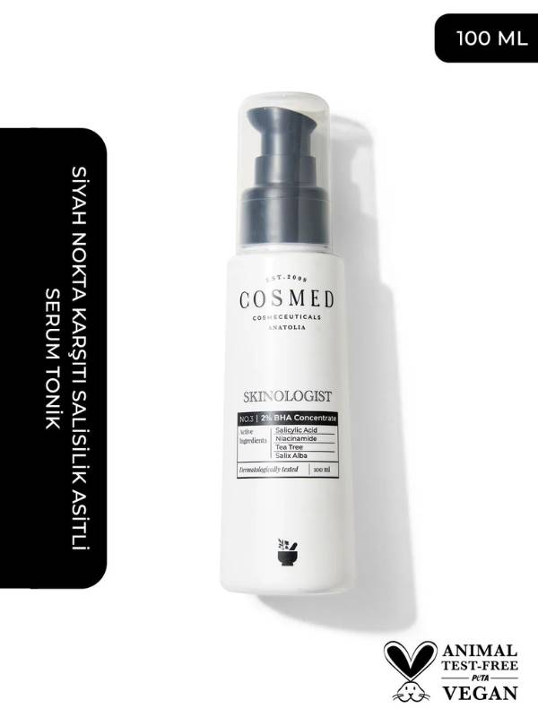 COSMED SKINOLOGIST 2% BHA Concentrate