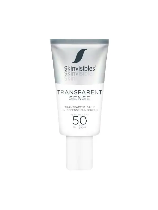 Skinvisibles Transparent Sense SPF50+ PA ++++