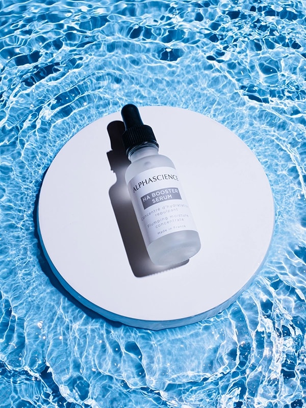 Alphascience HA Booster Serum 30mL