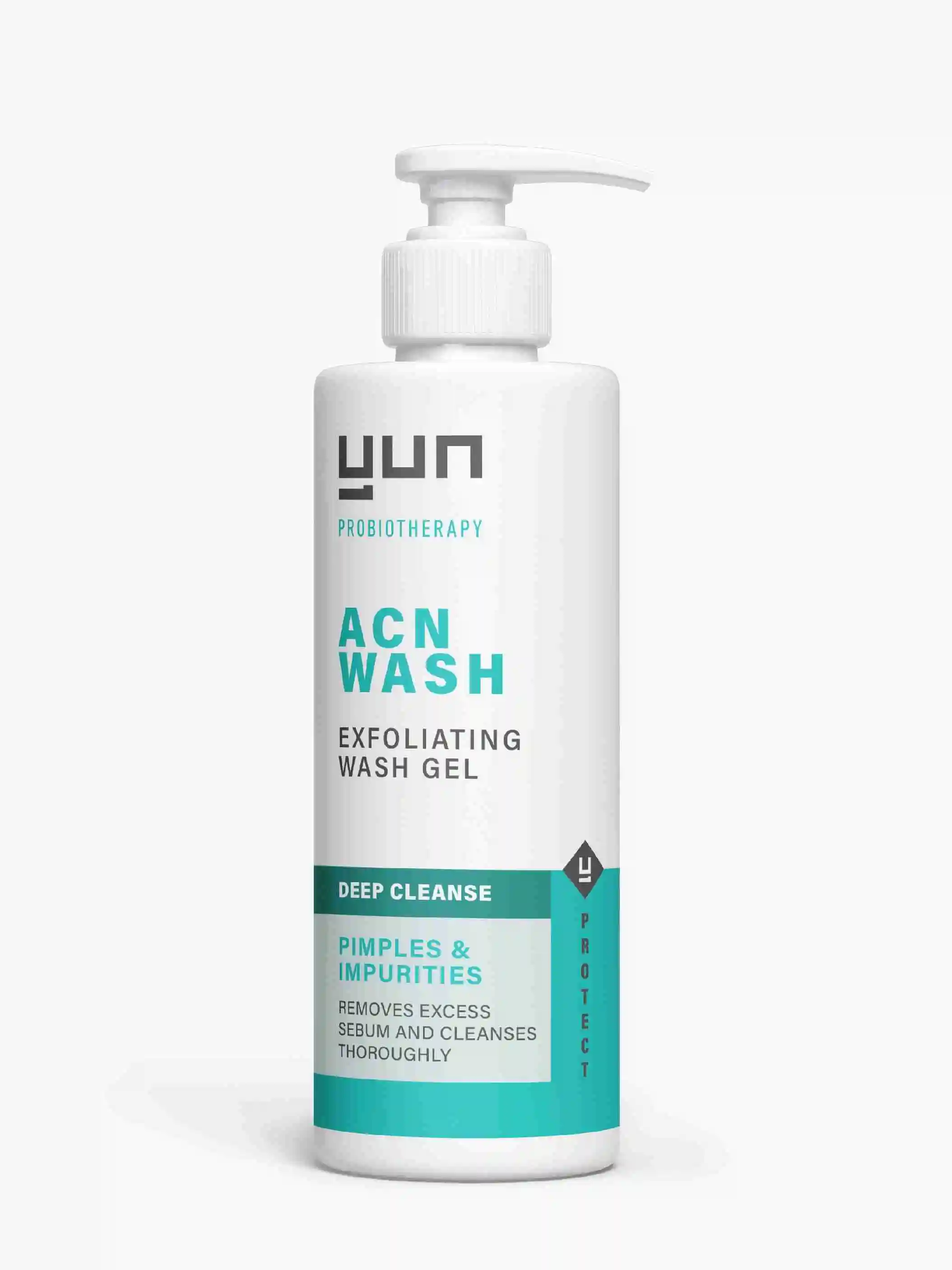 YUN ACN Arındıran Cilt Temizleme Jeli 150ml