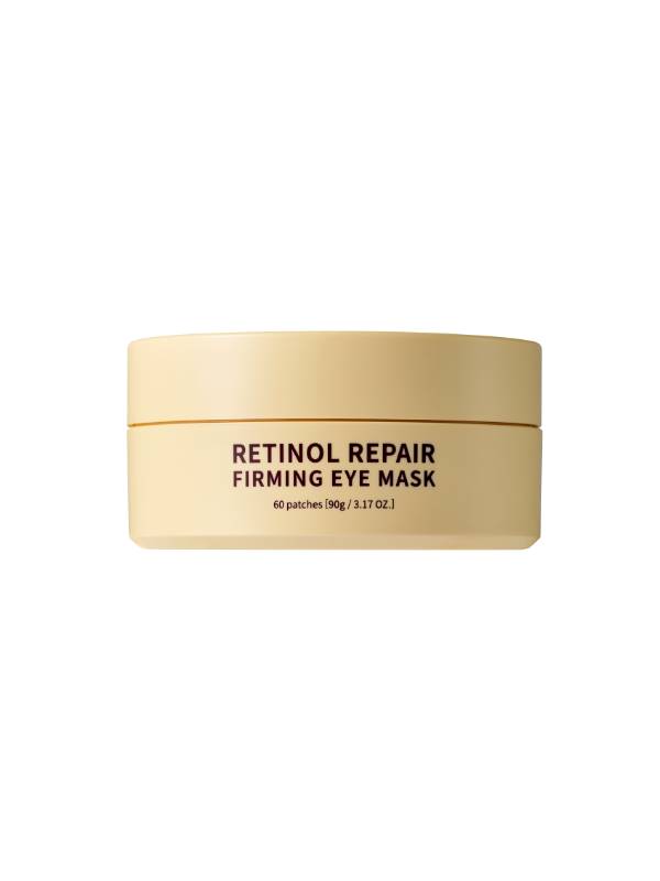 Terrazen Retinol Firming Eye Mask 60 adet