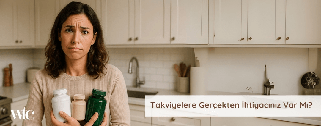 Takviyelere İhtiyacımız Var mı?