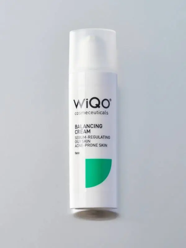 Wiqo Sebum Dengeleyici Akne Karşıtı Krem