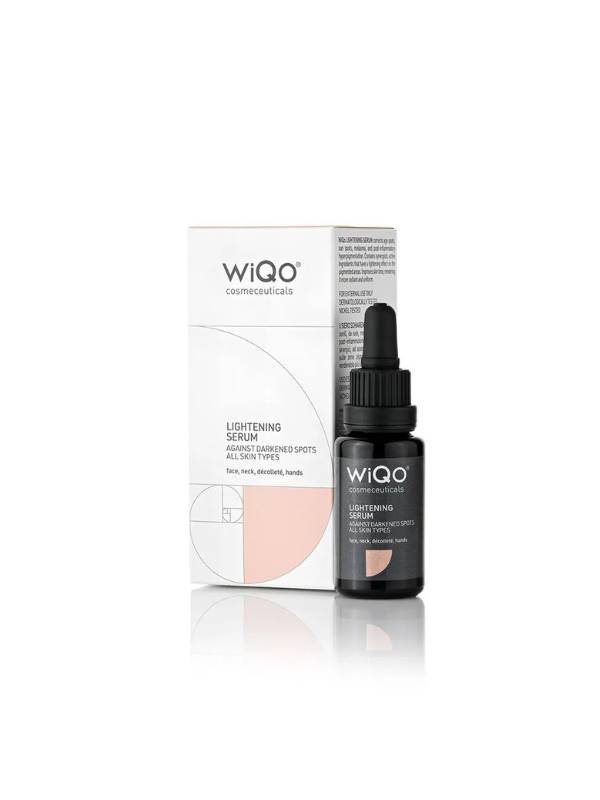 WiQo Reverse Serum - Leke Karşıtı Serum