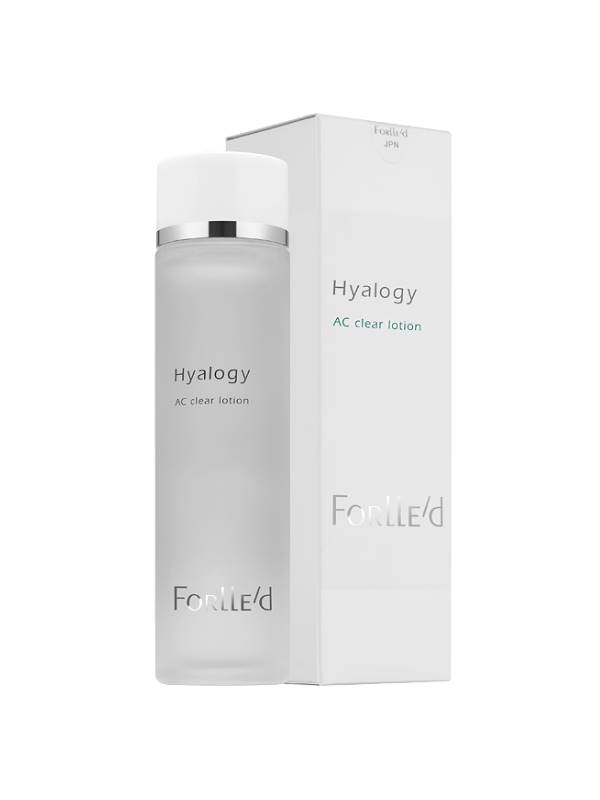 Forlled Hyalogy AC Clear Lotion