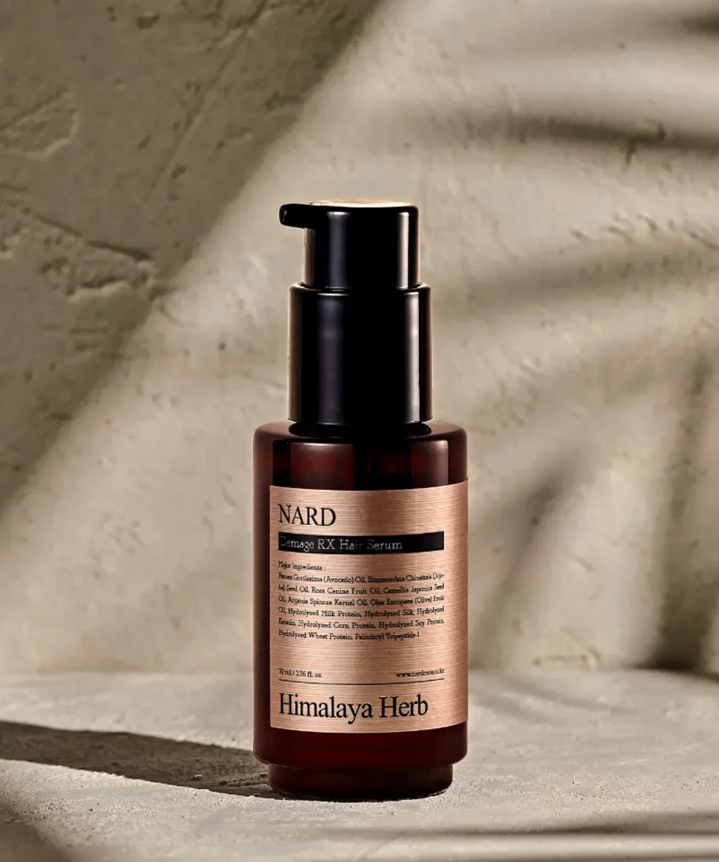 Nard Damage RX Hasar Karşıtı Saç Serumu 70 ml