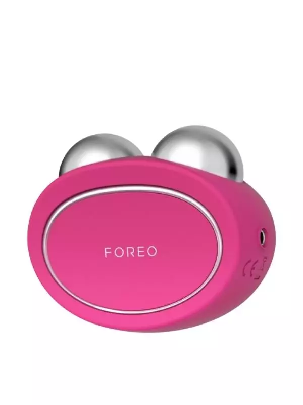 FOREO Bear™ 2 Microcurrent Yüz Sıkılaştırma Cihazı (Fuşya)