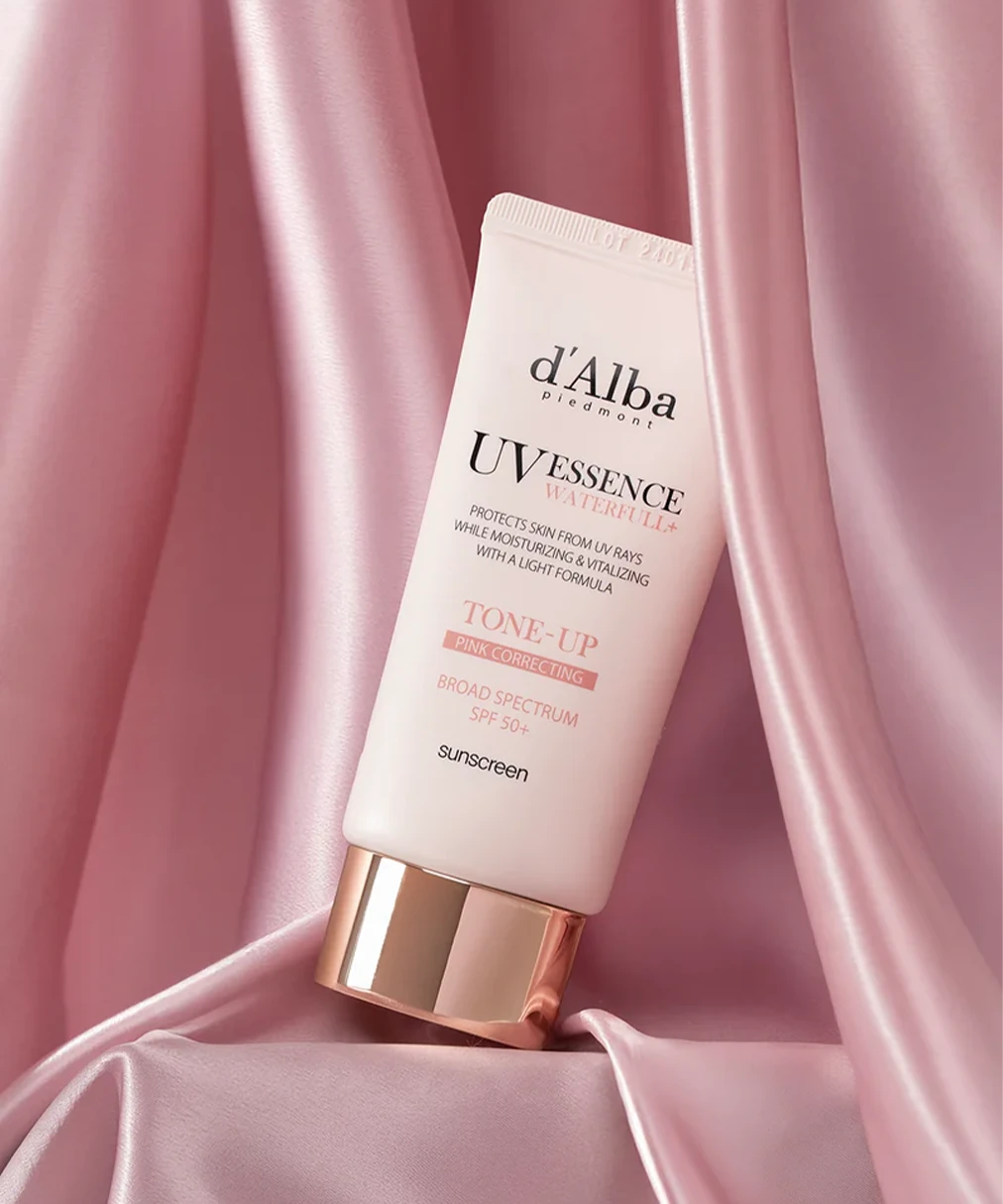 d'Alba Waterfull Tone-up Sun Cream 35ml