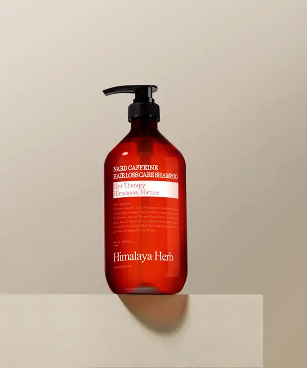 Nard Caffeine Hair Loss Care Shampoo - Kafeinli Saç Dökülmesi Karşıtı Şampuan 1000 ml