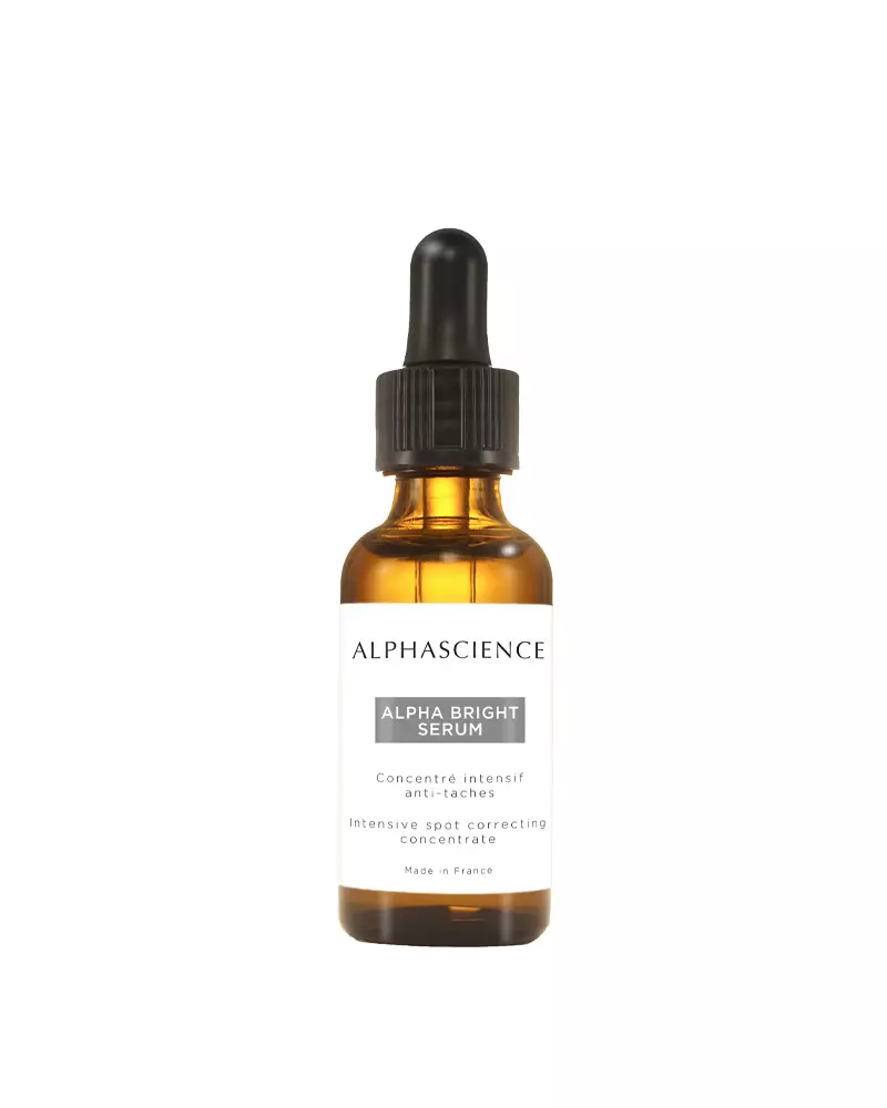 Alphascience Alphabright Serum