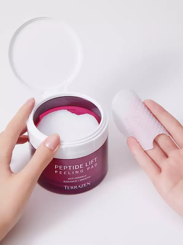 Terrazen Peptide Lift Peeling Pad 