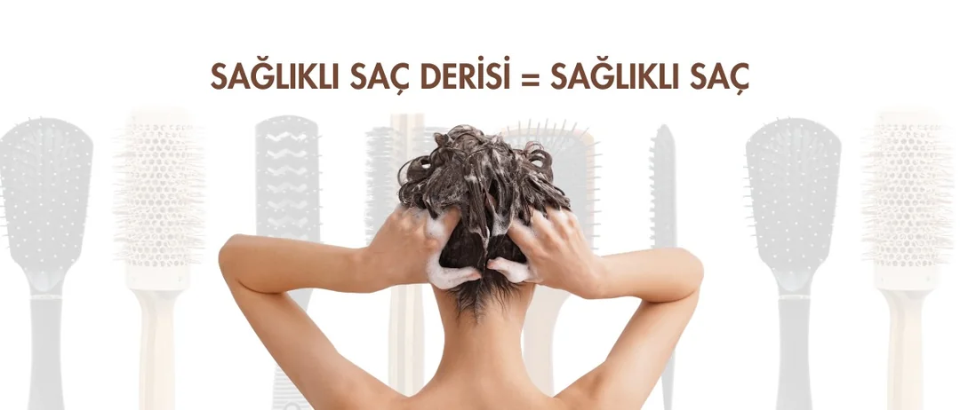 Sağlıklı Saç Derisi ve Sağlıklı Saç İlişkisi