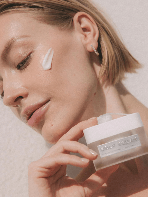 Ameon Holy Cream Diamond Moisturizer