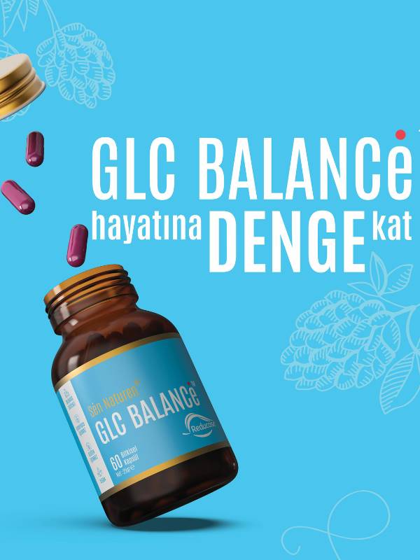 Sen Naturen GLC Balance 60 Kapsül